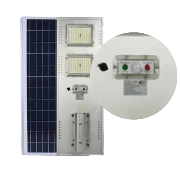 SUBURBANA SOLAR 200W YSM-SBLA4-200 YUSISAM SOLARES Yusisam